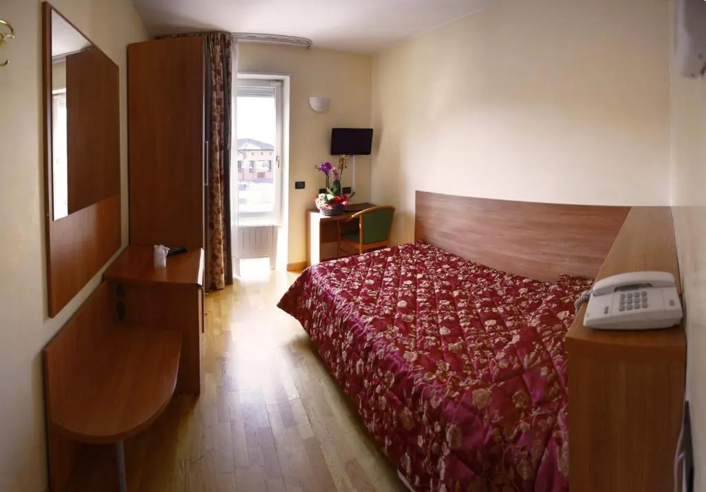 Hotel Brennero - Chambres