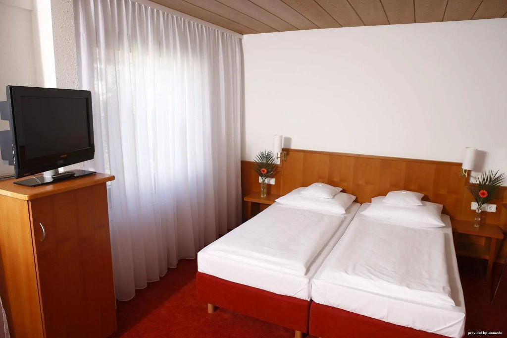 Hotel Stuttgart 21 - Général