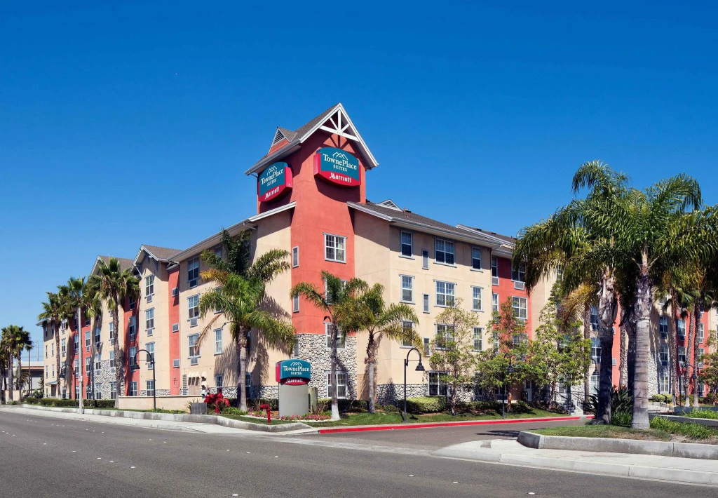 TownePlace Suites Los Angeles LAX/Manhattan Beach — фото