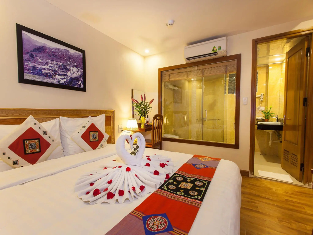 Sapa Centre Hotel - Général