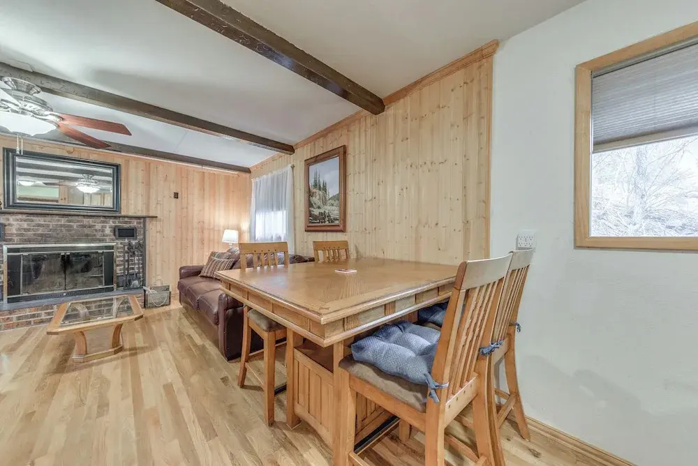 Cloudcroft Cabin Vacation Rental: 3 Mi to Skiing! - фото 7