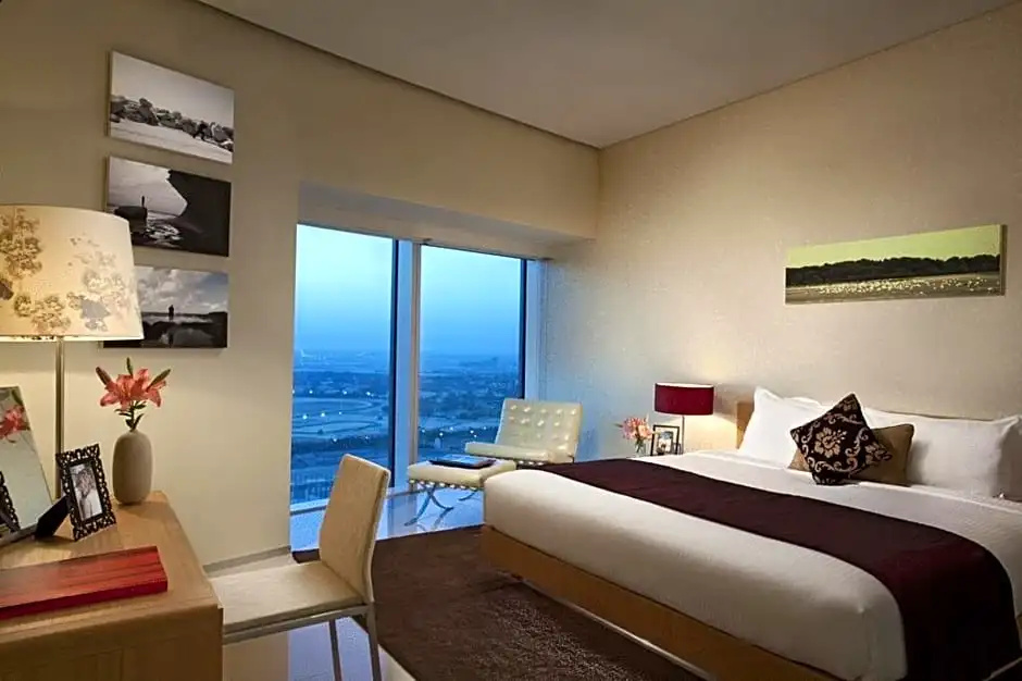 Ascott Park Place Dubai - Chambres