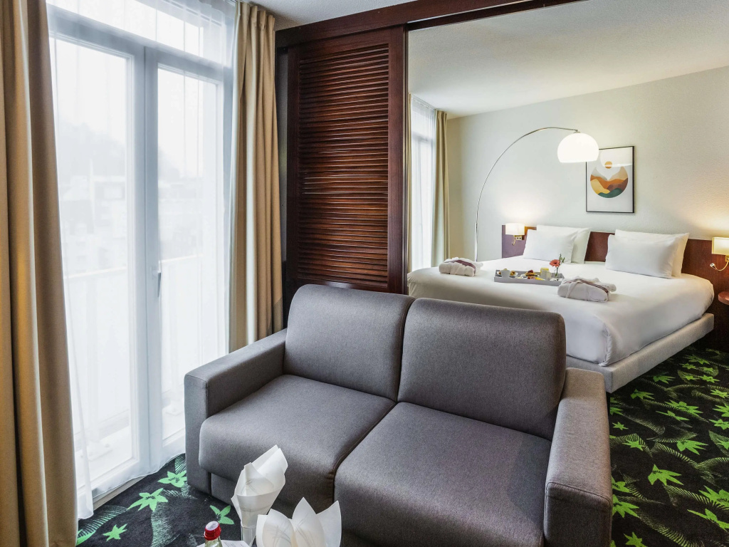 Mercure Lourdes Imperial - Général
