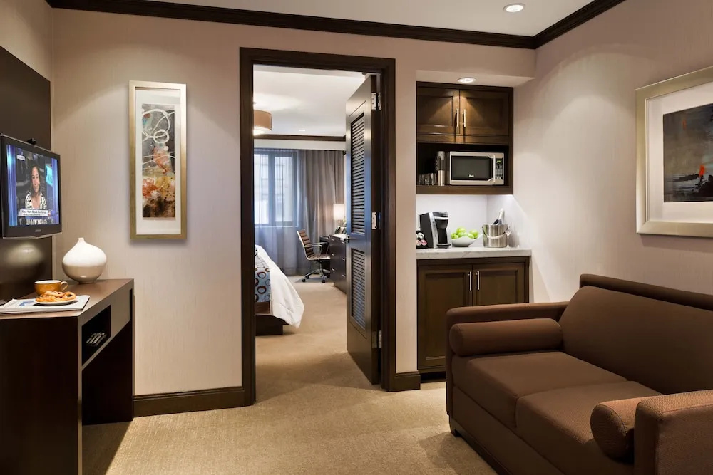 The Pearl New York - Chambres