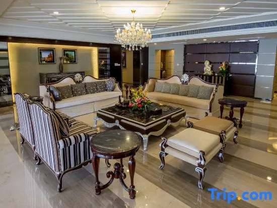 Номер Standard с 3 комнатами в Country Garden Silver Beach Hotel