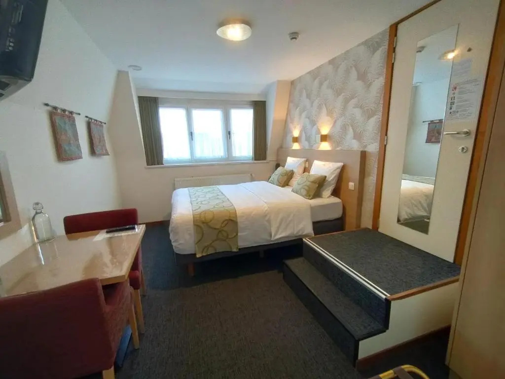Standard Double room (full double bed)