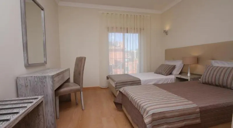 Pinheiros da Balaia - Chambres
