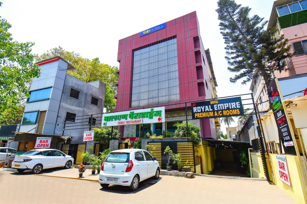 Hotel Corporate Guestline by OYO Rooms