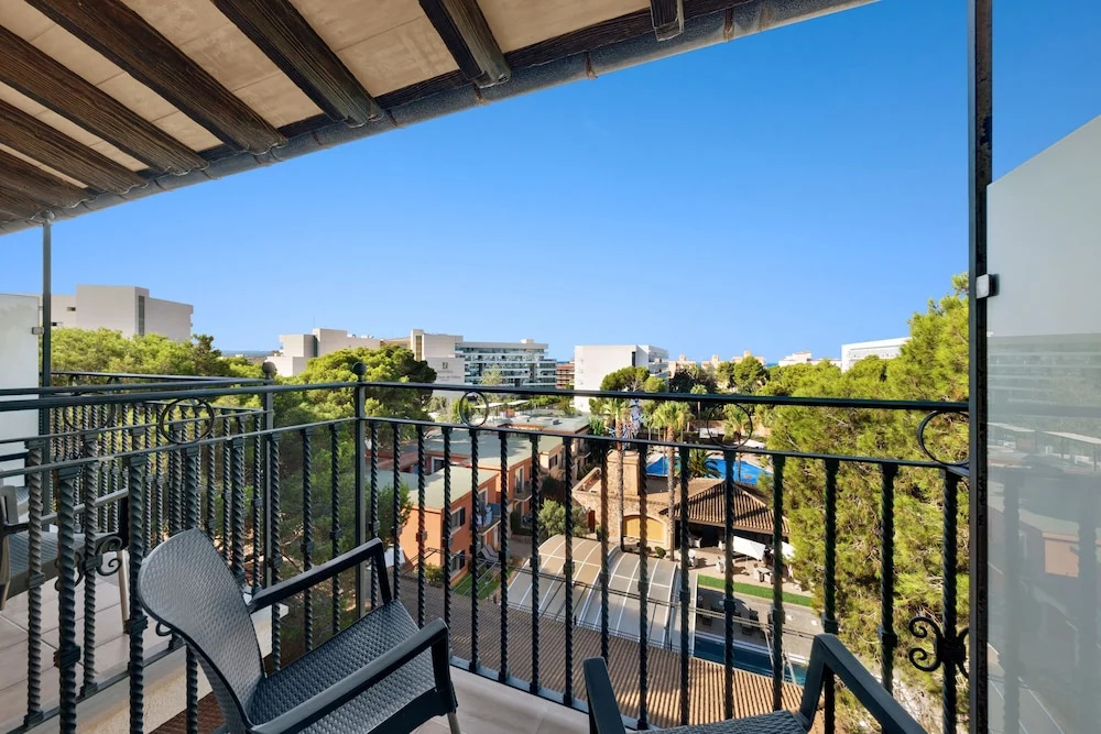 Occidental Playa de Palma - Chambres
