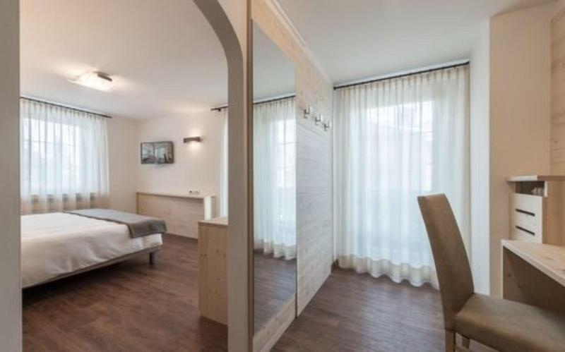 Superior Double room (full double bed)