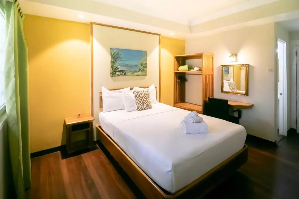 Gran Hotel Bahia - Chambres