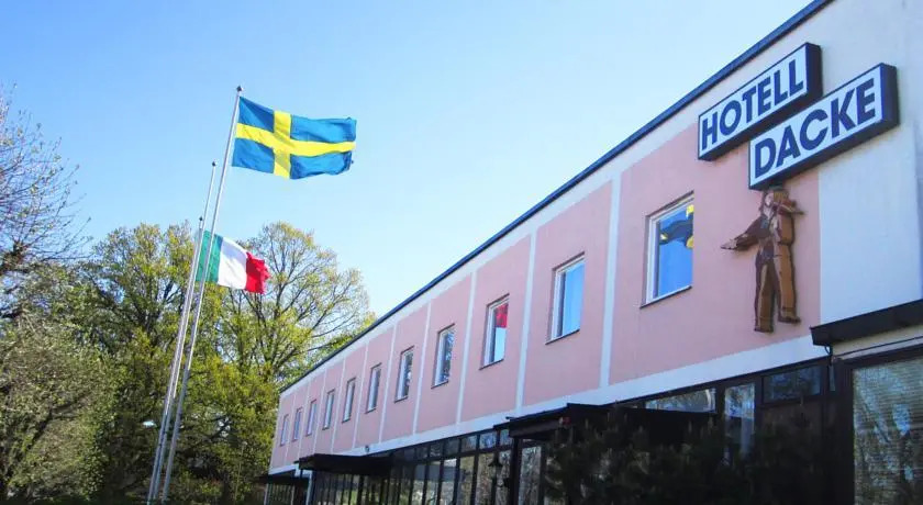 Hotell Dacke — фото