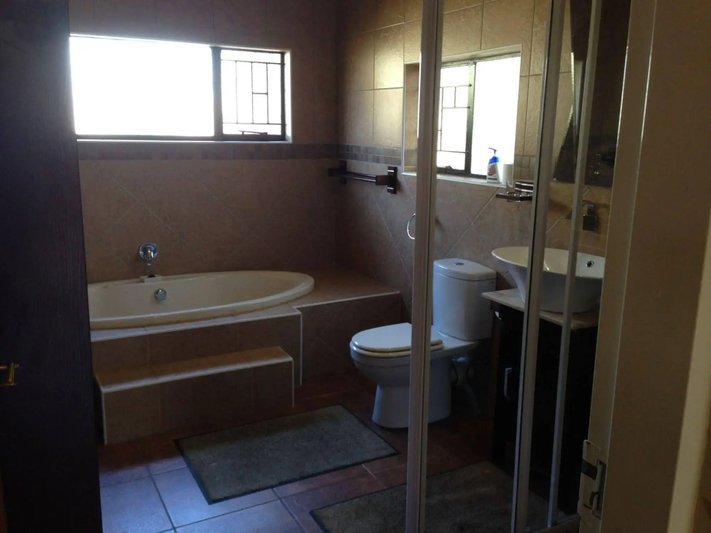 Eagle Crest Executive Lodge - Général