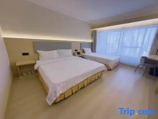 Dalian Zhongshan Hotel - Chambres