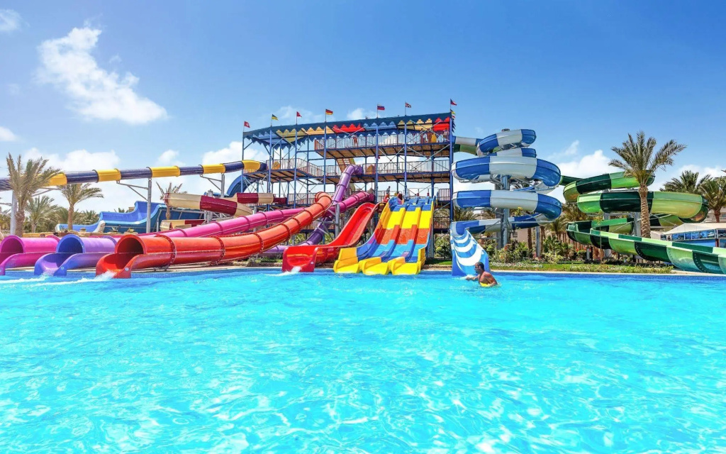 SUNRISE Serano Aqua Park Resort — фото