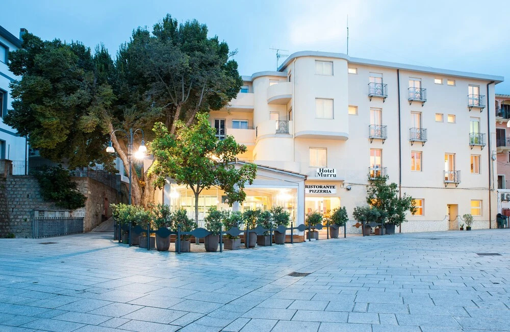 Hotel Murru - Général