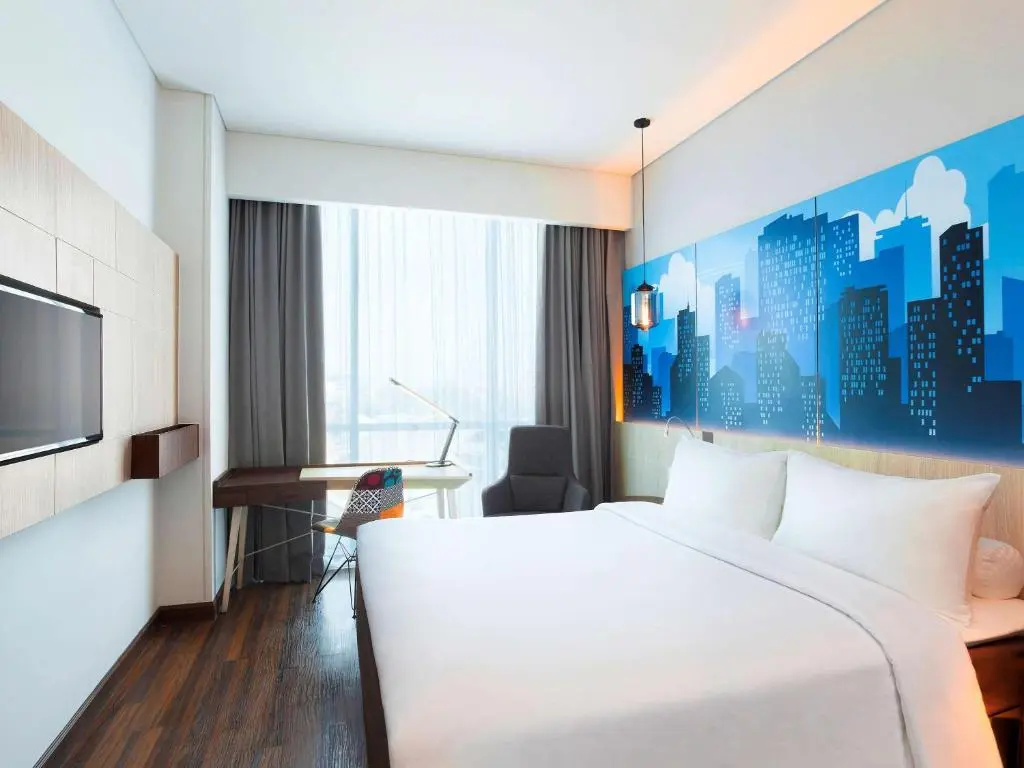 The Southern Hotel Surabaya - Chambres