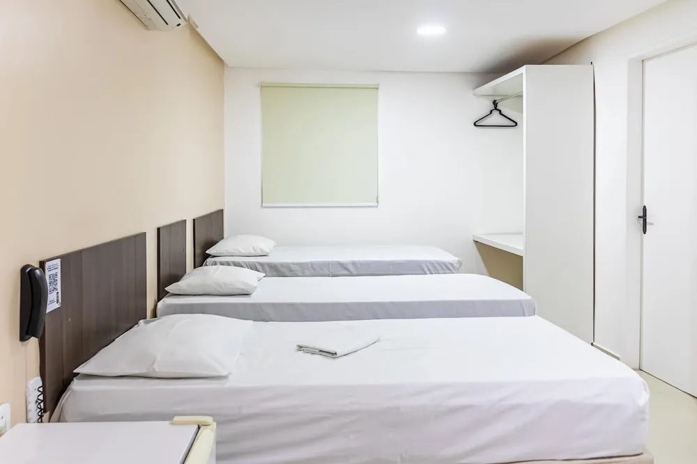 Falcão Hotel e Restaurante - Chambres