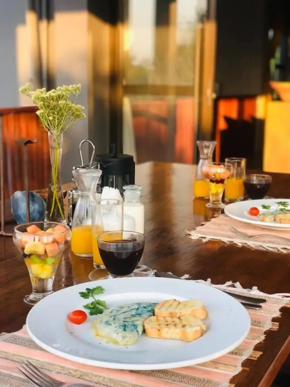 Naara Ecolodge & Spa - Général