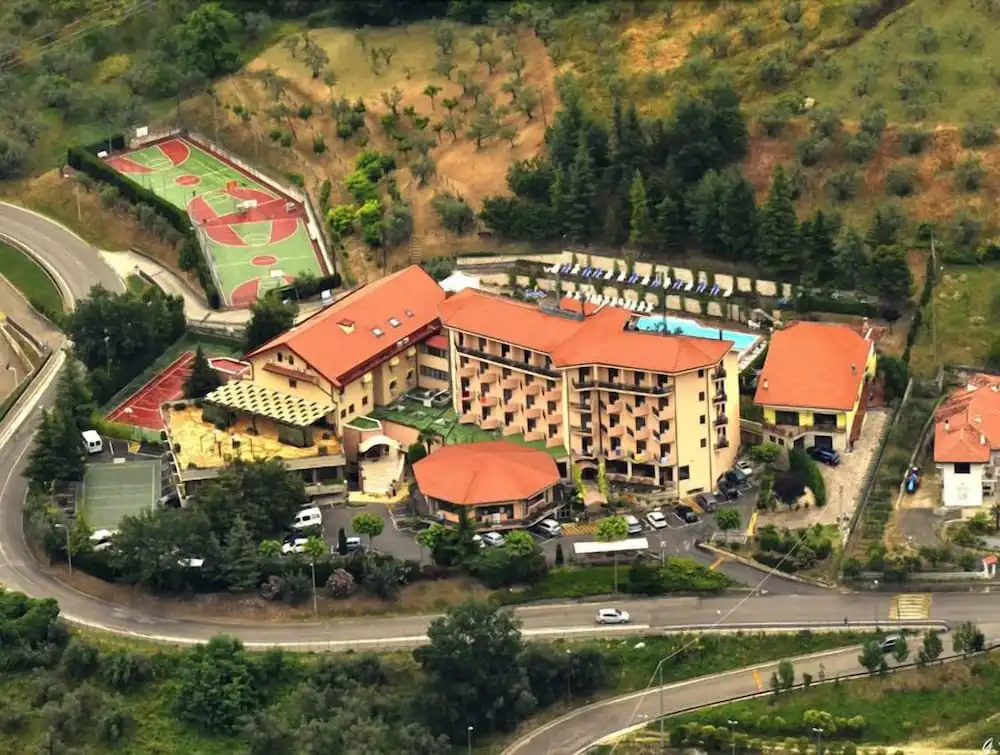 Hotel del Camerlengo - Général