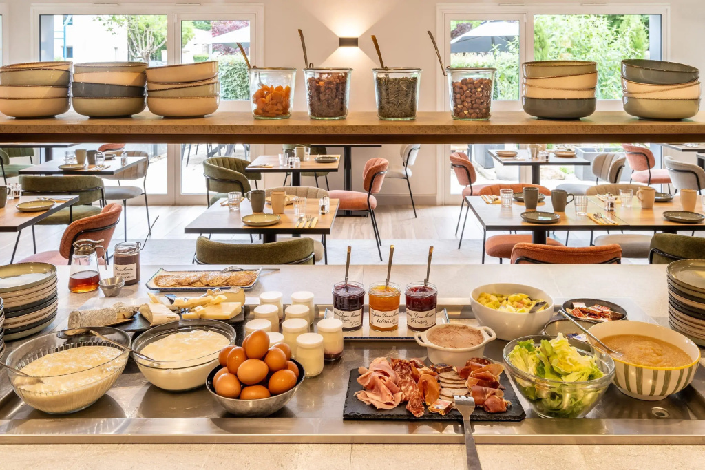 Sure Hotel by Best Western Tours Sud - Général