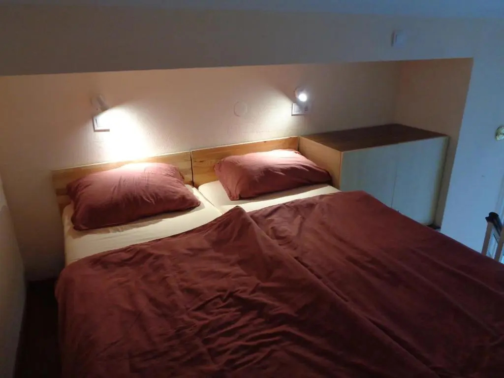 Economy Double room (twin beds)