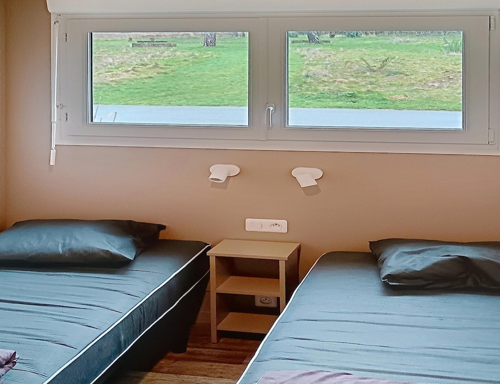 Voir la photo 3 — 2-bedroom Family Cottage in Malansac
