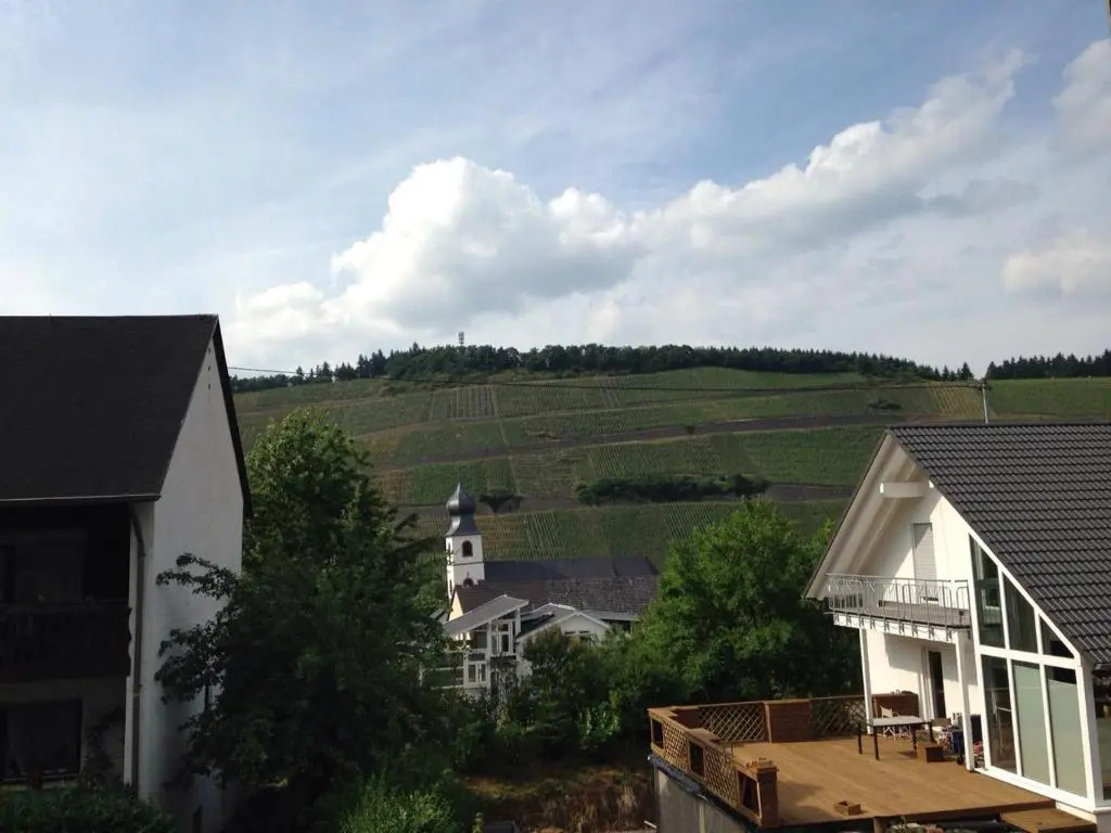 Standard Double room with balcony full double bed