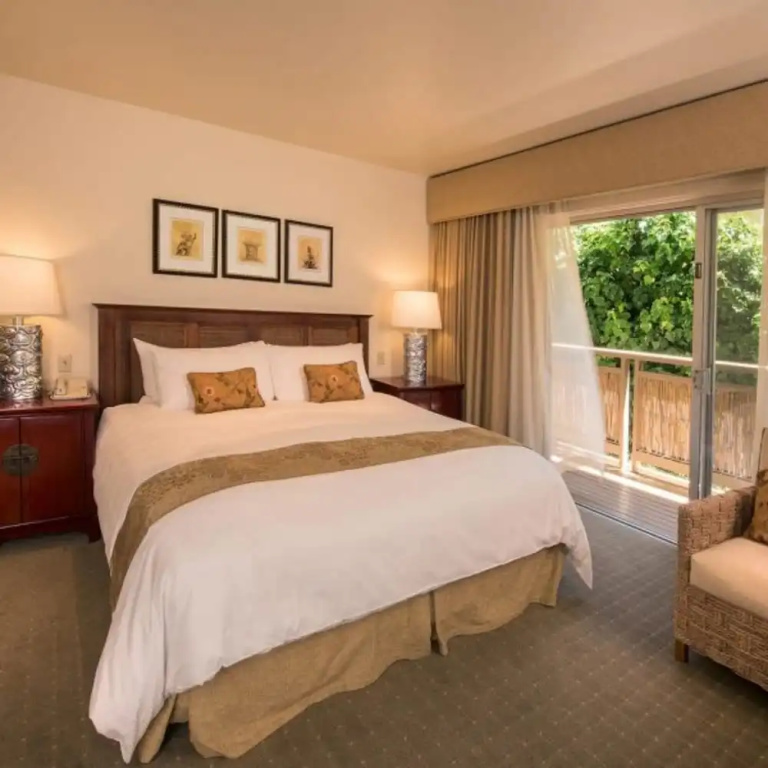 Tradewinds Carmel - Chambres