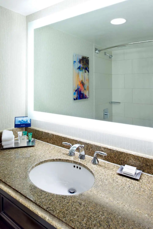 Hilton Minneapolis-St. Paul Airport - Chambres