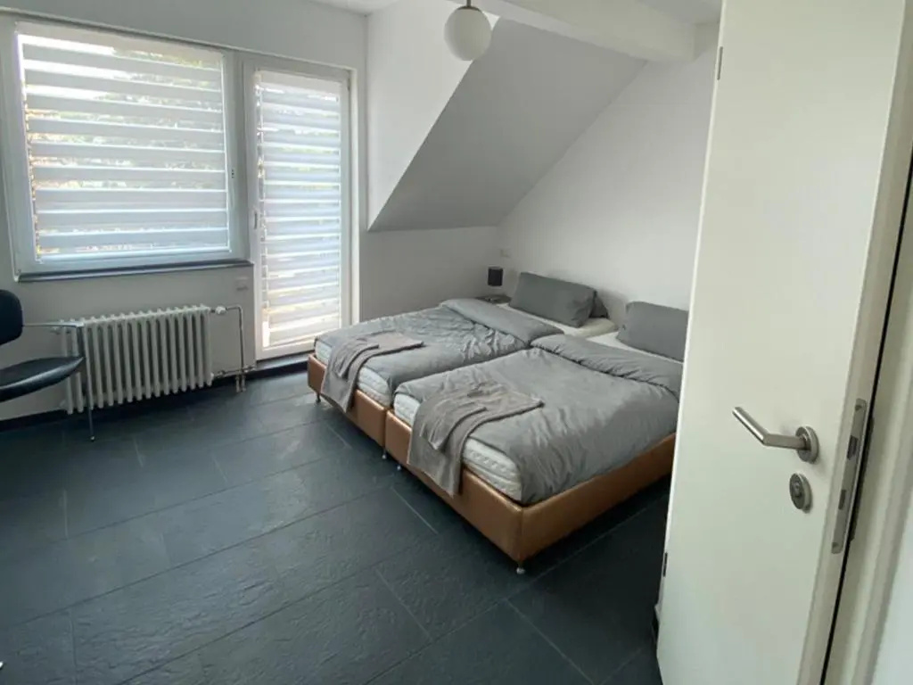 Standard Double room with balcony (full double bed)