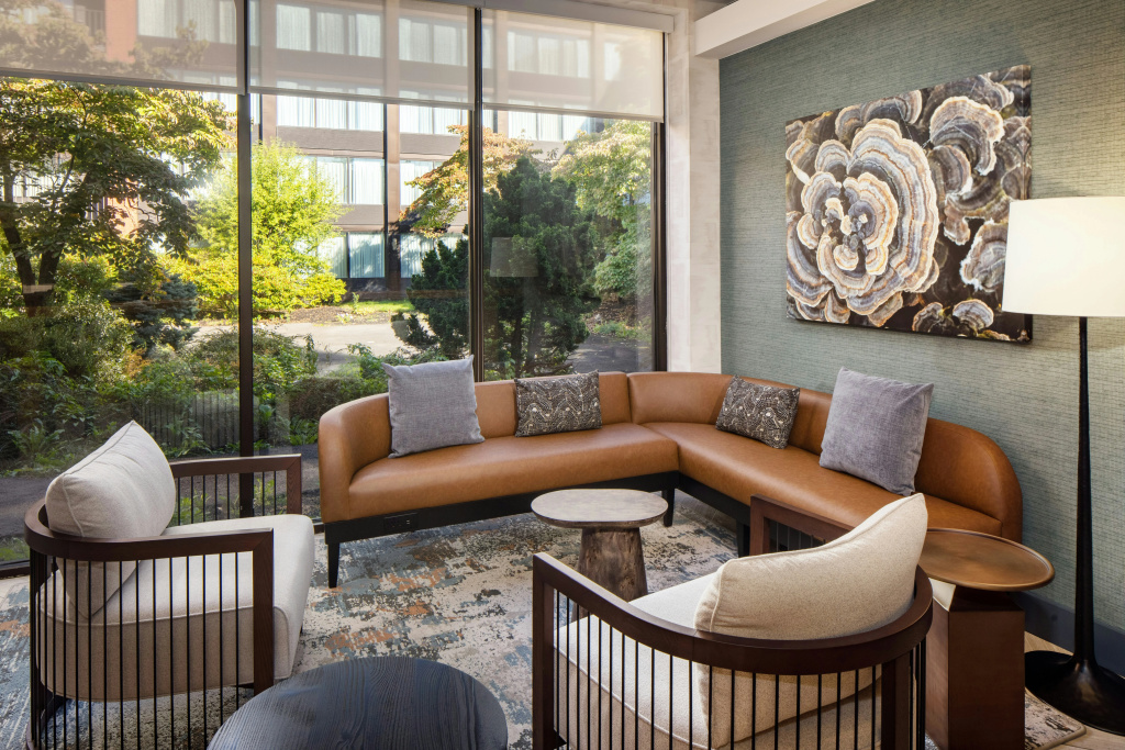 DoubleTree by Hilton Boston - Andover - Général