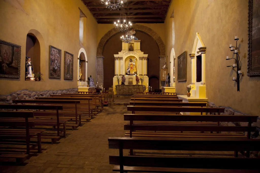 Boutique San Agustín Monasterio de la Recoleta - фото 42
