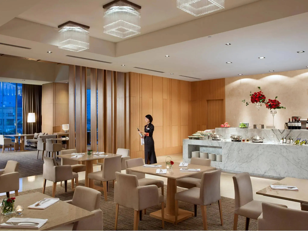 Millennium Hotel Taichung - фото 23
