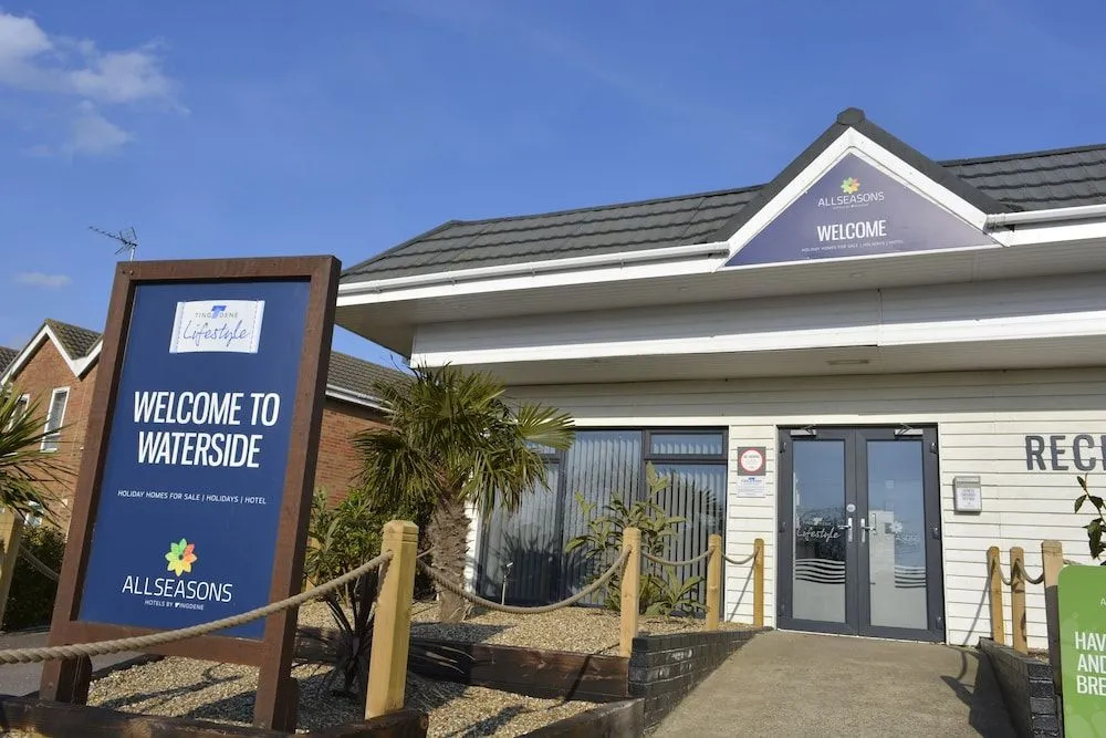 Allseasons Hotel by Tingdene