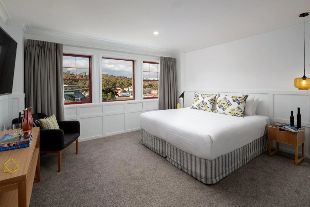 Rydges Hobart - Chambres