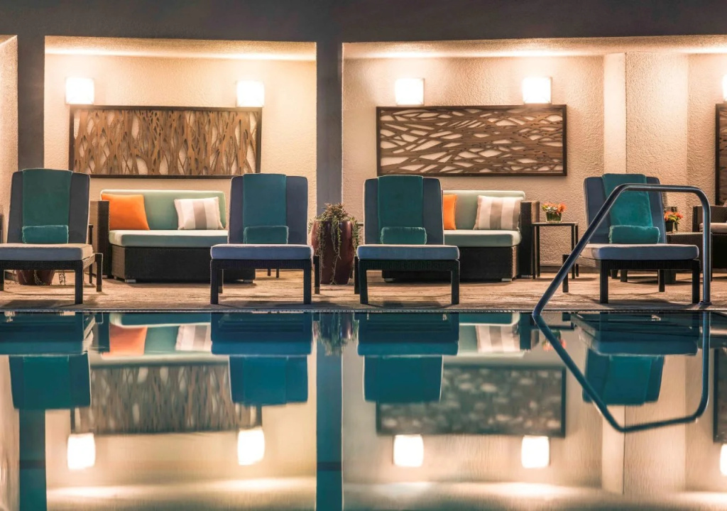 Sofitel Los Angeles at Beverly Hills - Général