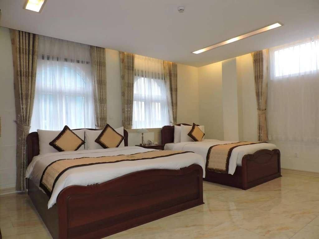 Minh Tam Phu Nhuan Hotel & Spa image 3