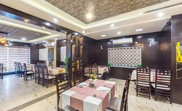 Hotel The Bellevue  Gwalior - Général