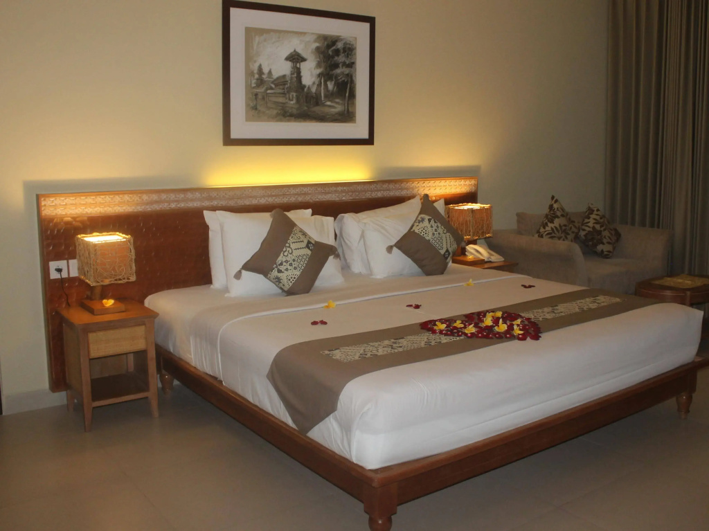 Radha Phala Resort & Spa - Général