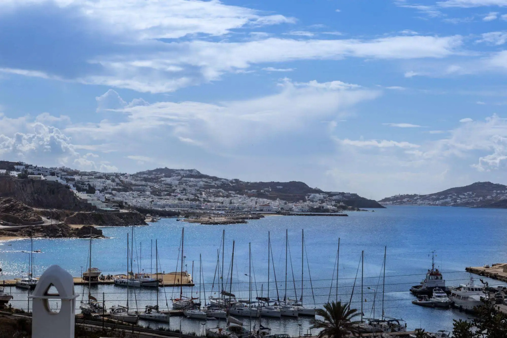 Rhenia Mykonos - Général