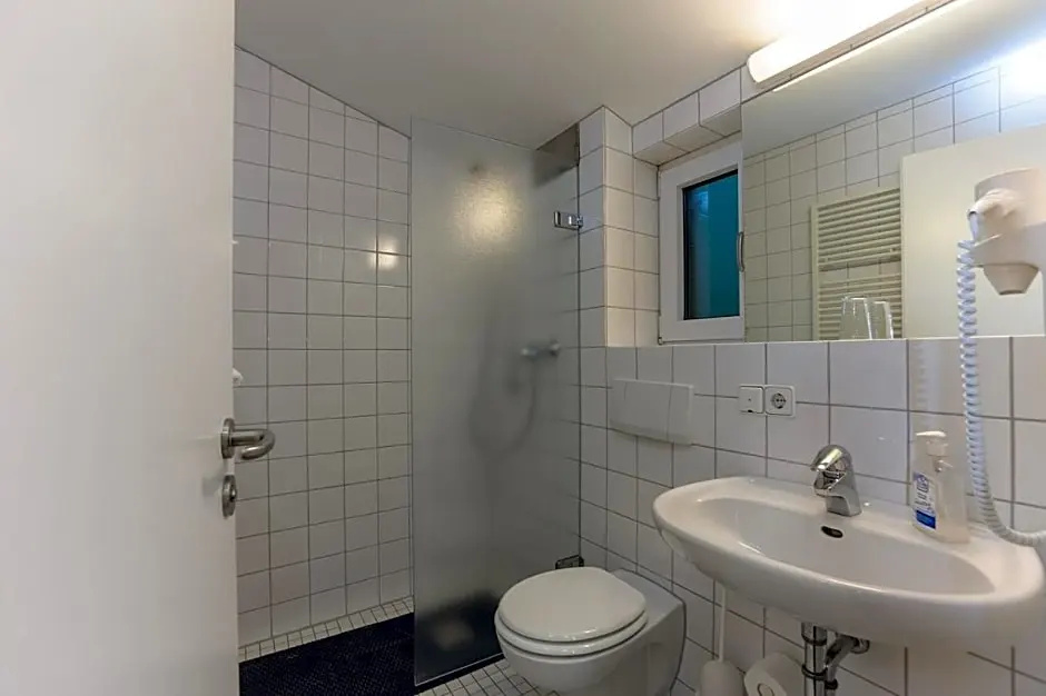 Hotel Böll Essen - Chambres