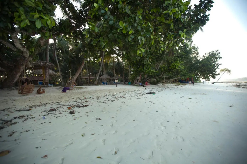 Symphony Palms Beach Resort - Général