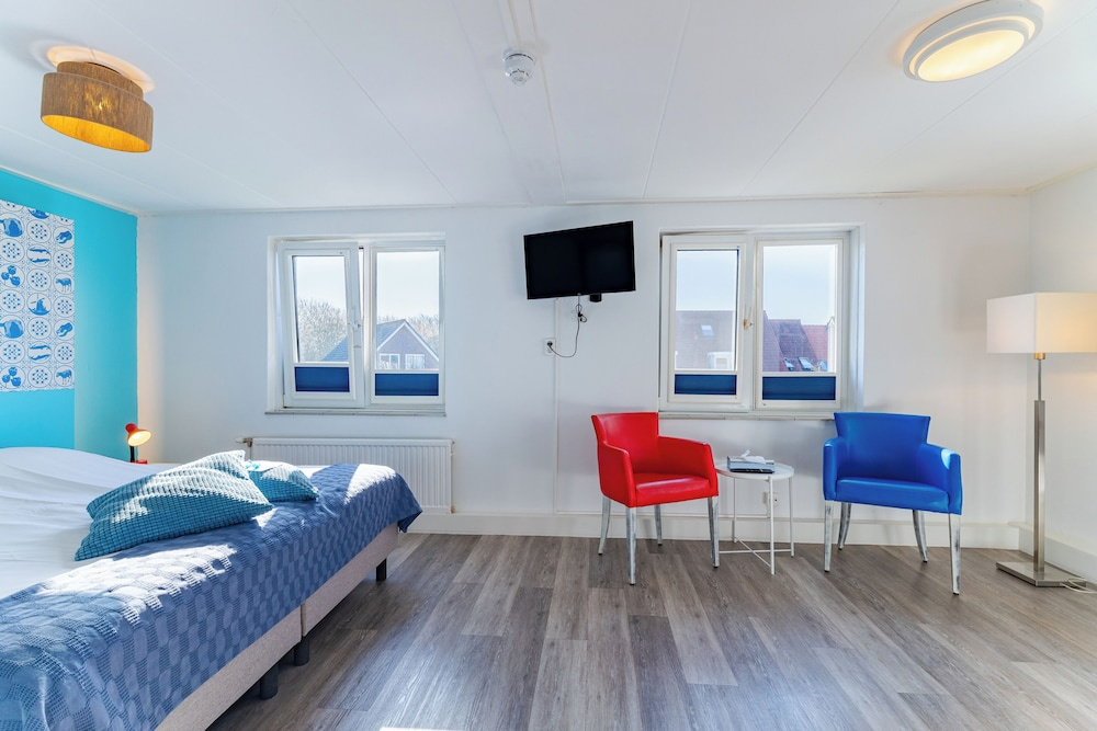 Hotel Kijkduin - Chambres
