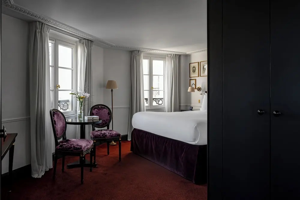 La Chambre du Marais 113