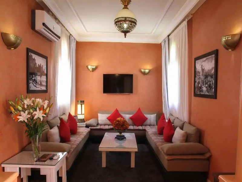 Le Berbere Palace - Chambres