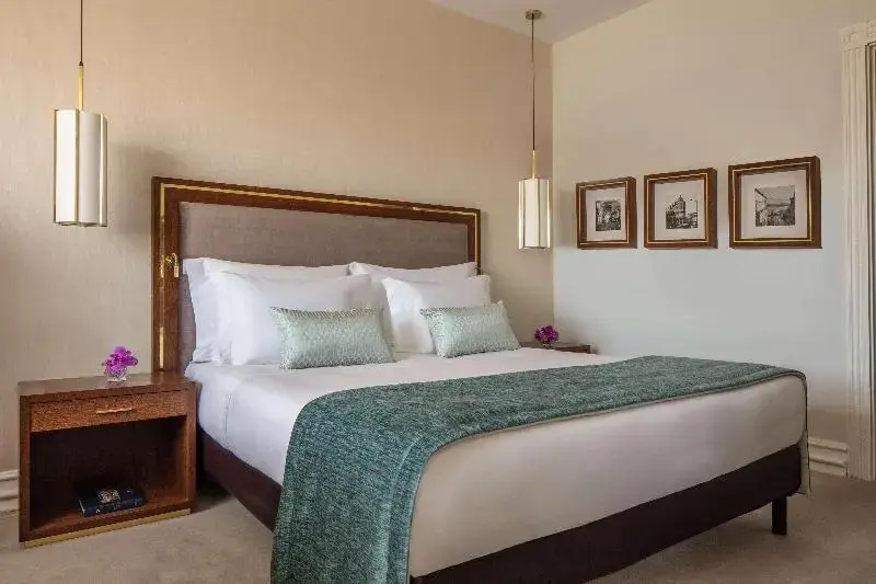 Tivoli Avenida Liberdade Lisboa – A Leading hotel of the world - Chambres