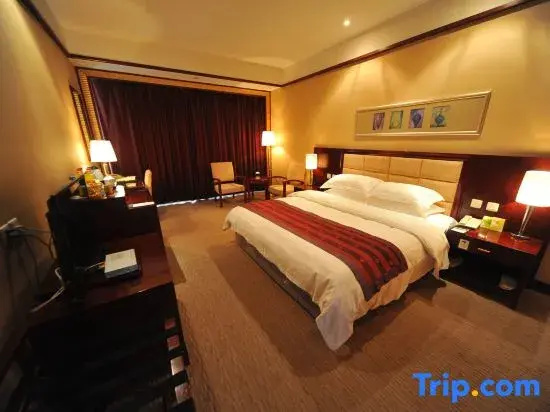 Mianyang Catalpol State International Hotel - Chambres