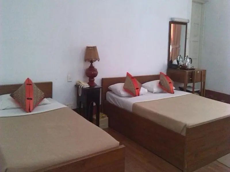 Lawkanat Hotel - Chambres