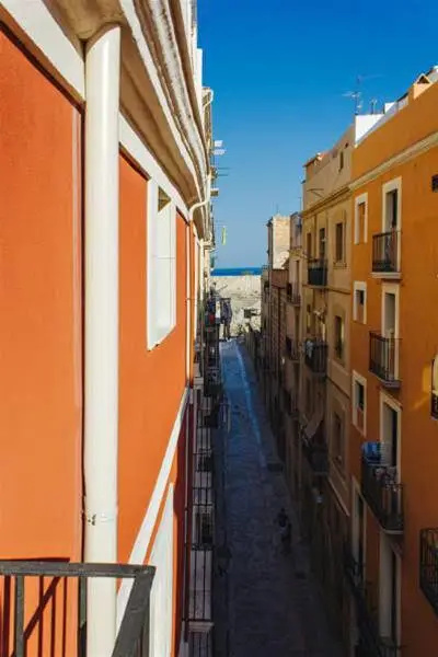 Balcony & Terrace